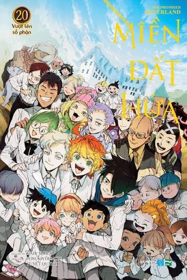 Miền Đất Hứa (Promised Neverland)
