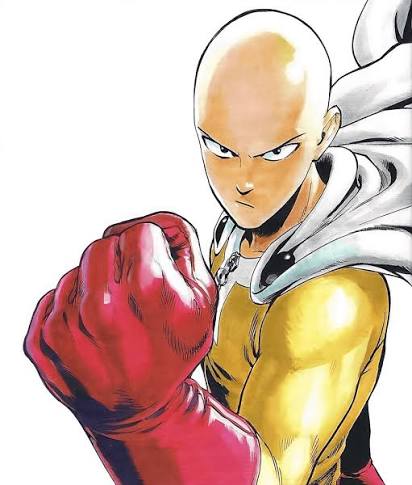 One Punch Man