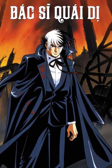Bác Sĩ Quái Dị (Black Jack)